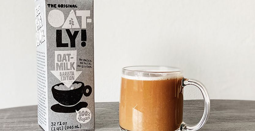 Oatly: Empfehlung aus Markensicht Oatly: Empfehlung aus Markensicht