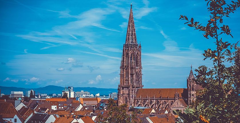 Markenentwicklung Freiburg