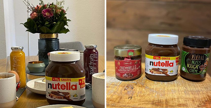 Welt-Nutella-Tag: Was die Marke unwiderstehlich macht Welt-Nutella-Tag: Was die Marke unwiderstehlich macht