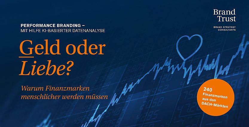 Finanzdienstleisterstudie: Geld oder Liebe Finanzdienstleisterstudie: Geld oder Liebe
