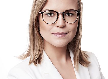 Kristin Hein: Finance & Accounting Manager bei BrandTrust