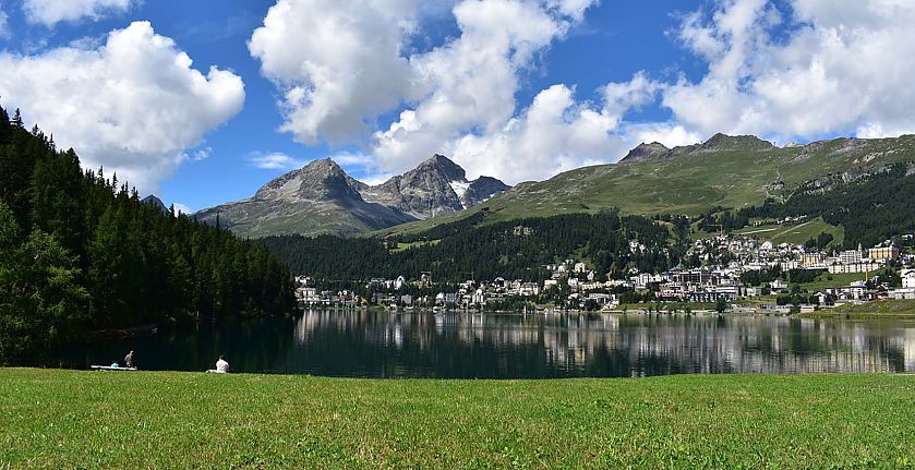 Brand Impact: Engadin St. Moritz