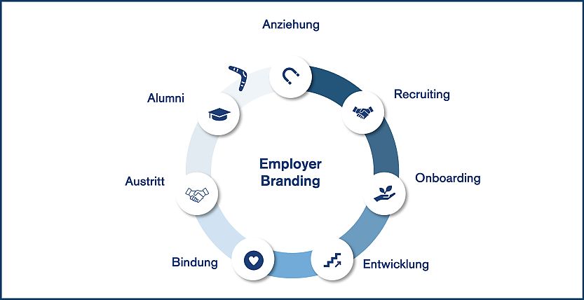 BrandTrust Employer Life Cycle BrandTrust Employer Life Cycle