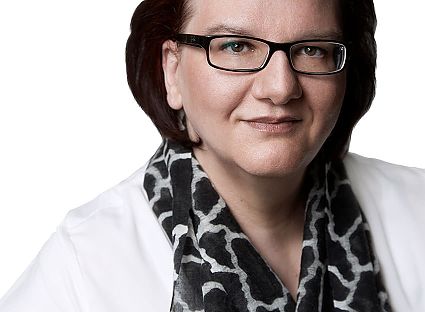 Accountant & Finance Administration Manager: Erika Pfeiffer