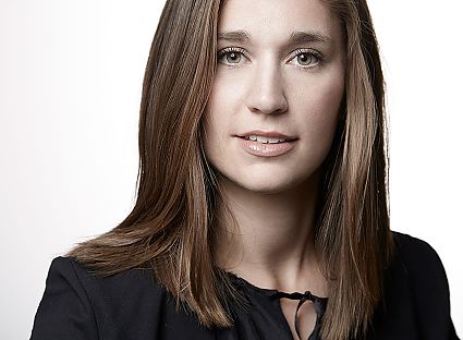 Assistant Marketing und Eventmanagement: Eva Stockhausen