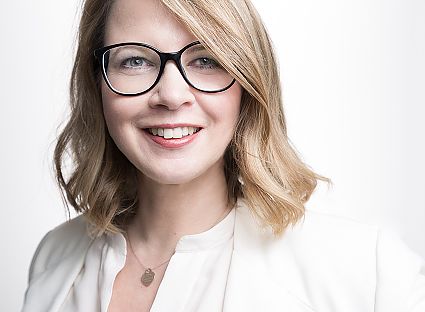 Head of Marketing und Customer Management: Alexandra Hartmann