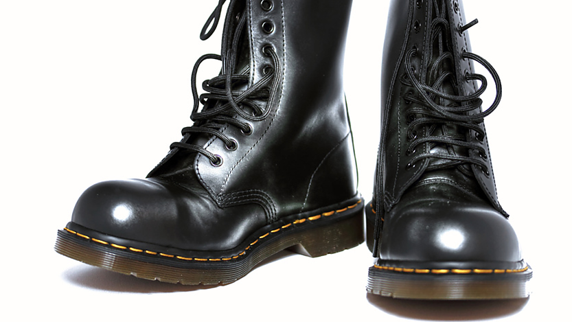 Die robustesten und authentischsten Objekte der Modewelt waren ursprünglich nie dafür gemacht, gut auszusehen – geschweige denn einen Stil zu prägen. So wie Dr. Martens. Bildquelle: © feuerpferd1111 / Fotolia