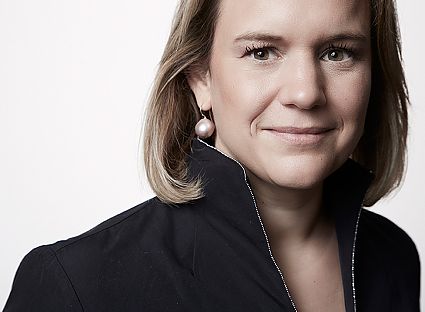 Communications Manager Austria: Alma Prüfert