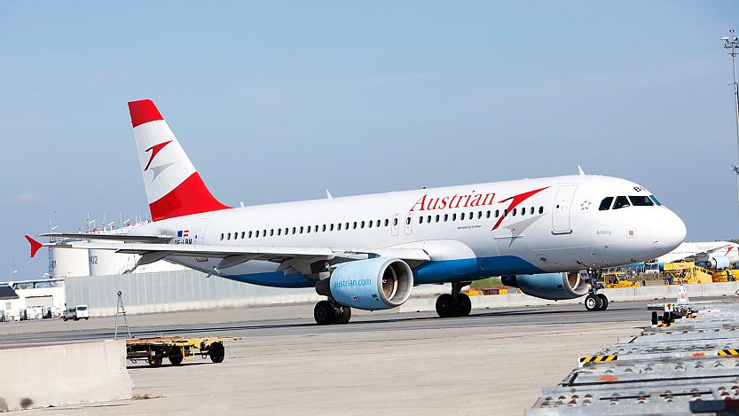© Austrian Airlines Group © Austrian Airlines Group