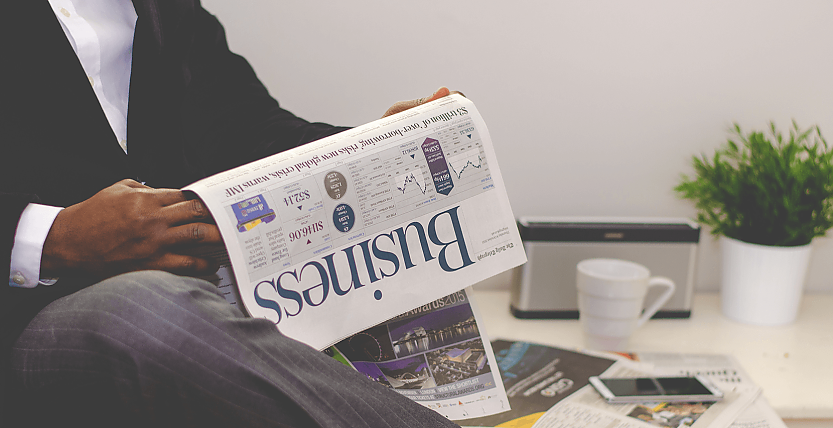 Zukunft der Medienhäuser - Bildquelle: ??@adeolueletu / Unsplash Zukunft der Medienhäuser - Bildquelle: ??@adeolueletu / Unsplash