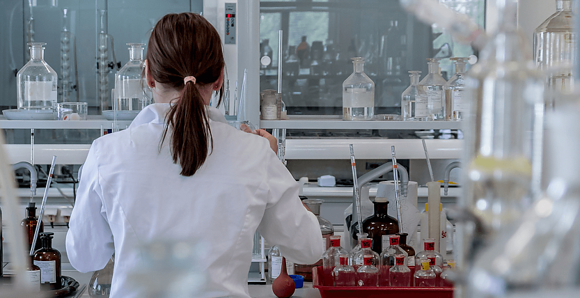 Employer Branding in der Pharmabranche - Bildquelle: @jarmoluk / Pixabay Employer Branding in der Pharmabranche - Bildquelle: @jarmoluk / Pixabay