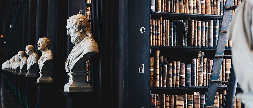 Markenhistorie - Bildquelle: @giamboscaro / Unsplash
