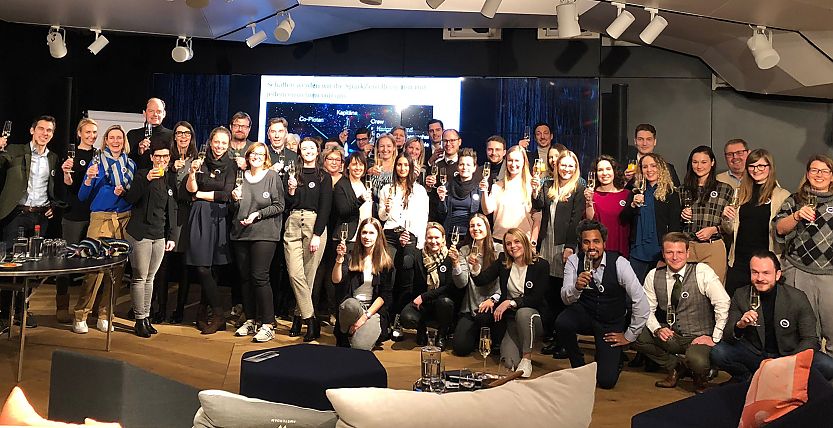 BrandTrust - Arbeitgebermarke BrandTrust - Arbeitgebermarke
