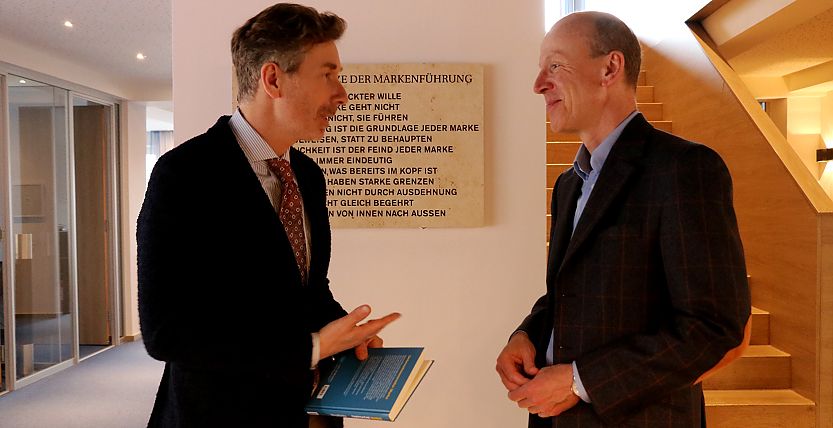 Expertengespräch zwischen Jörg Bürkle und Jürgen Gietl Expertengespräch zwischen Jörg Bürkle und Jürgen Gietl