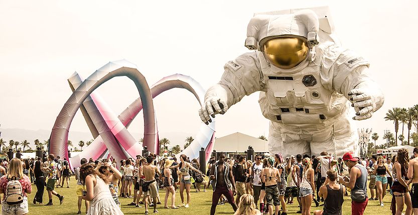 Festivals als Marken - Bild: @andrewruiz von Unsplash Festivals als Marken - Bild: @andrewruiz von Unsplash