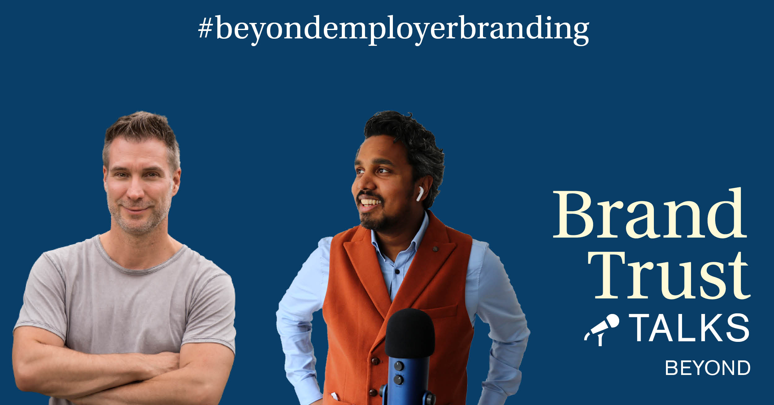 #BeyondEmployerBranding mit Stefan Scheller
