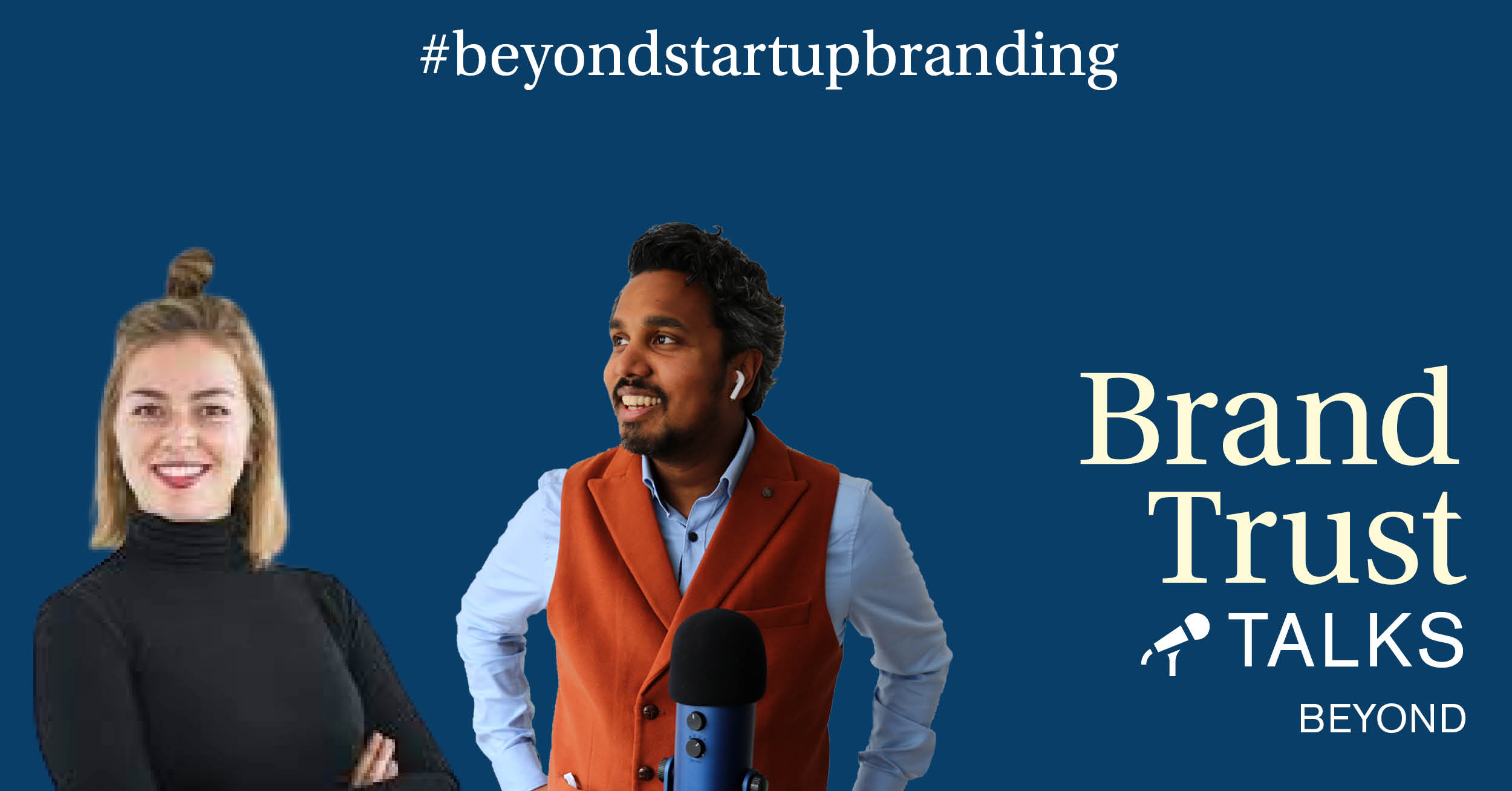 BrandTrust Talks Beyond mit Evgeniya Polo, Founder von Emmora