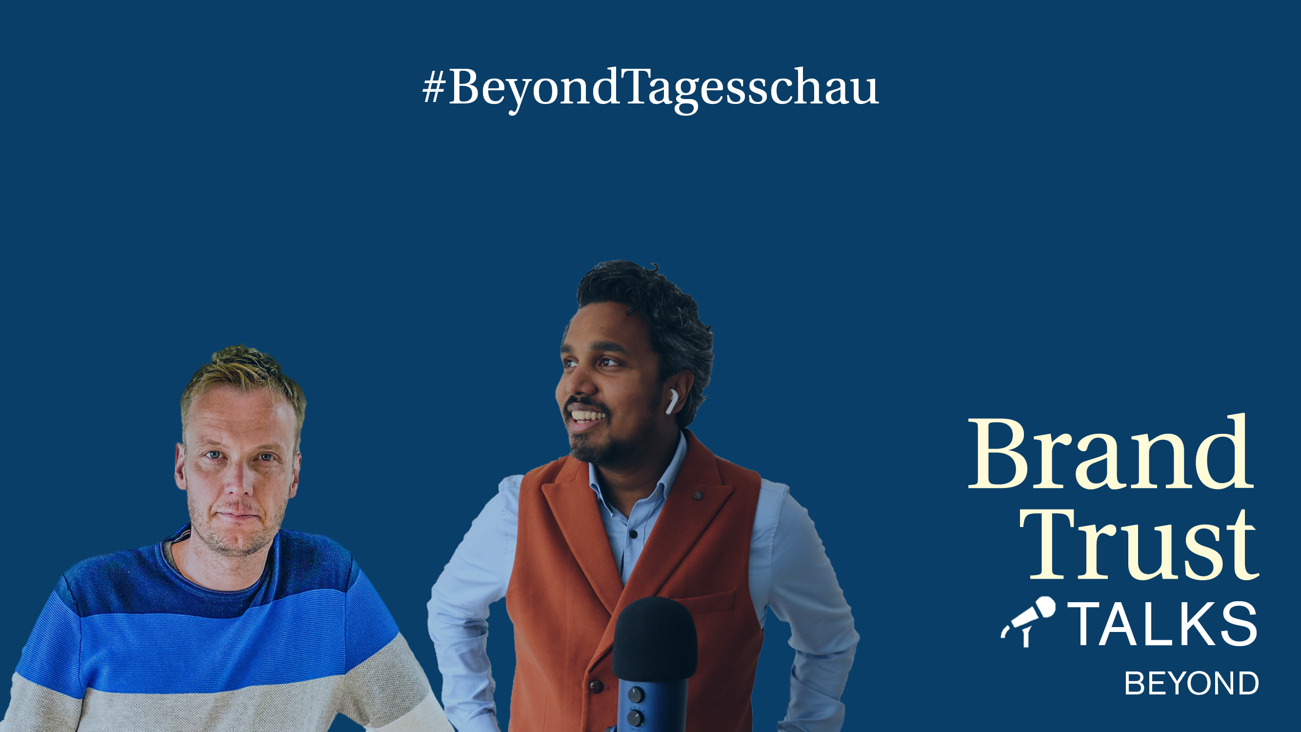BeyondTagesschau mit André Steins