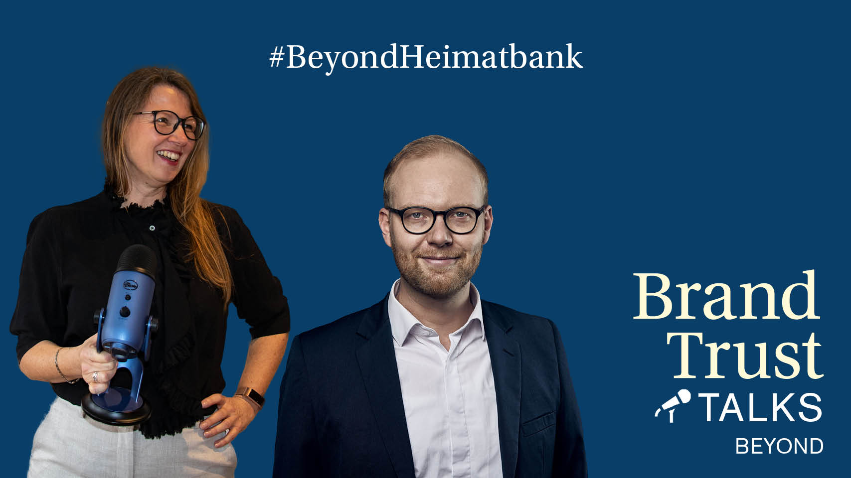 BrandTrust Talks Beyond: Heimatbank