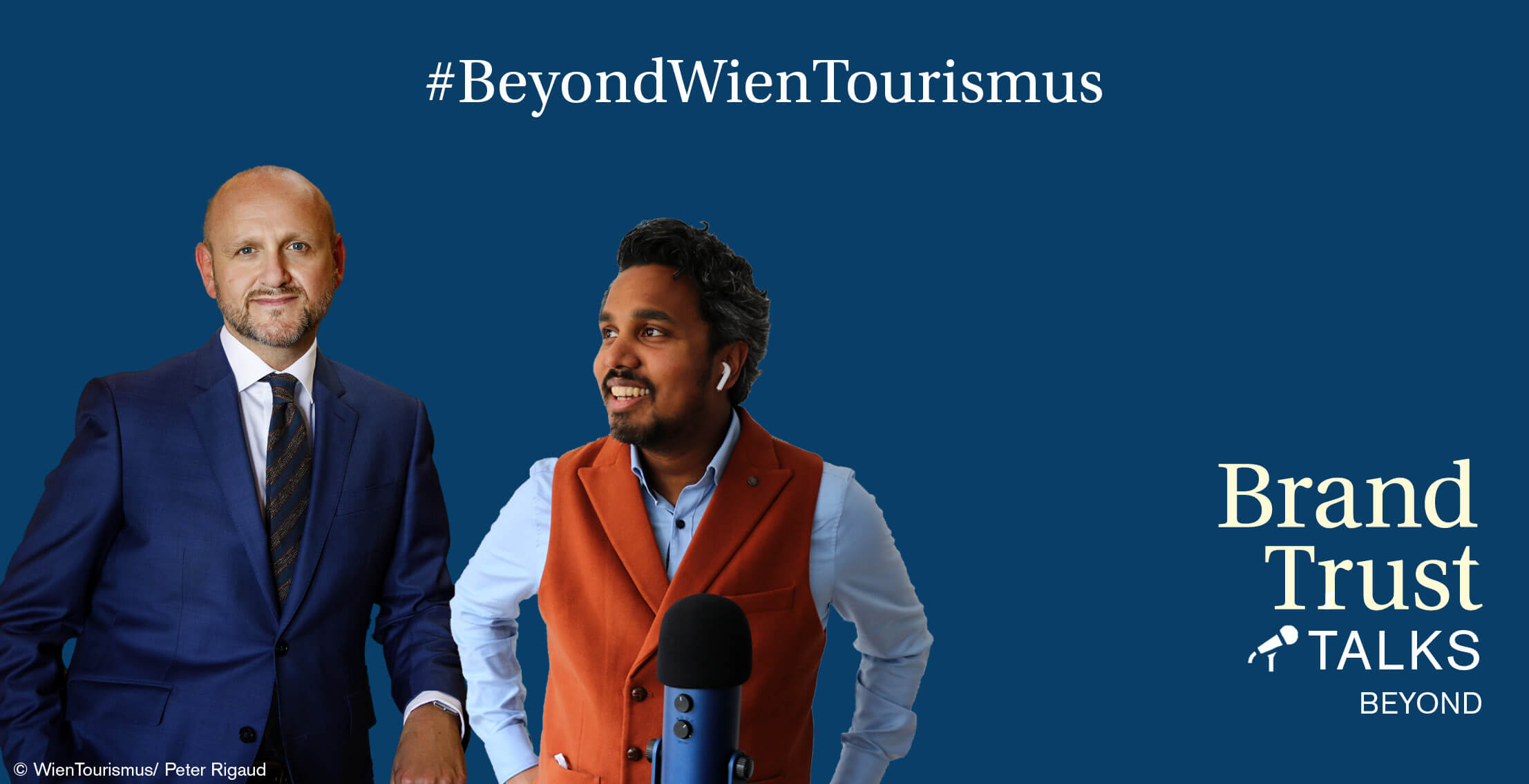BrandTrust Talks Beyond WienTourismus