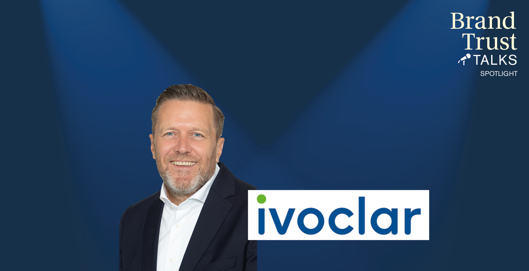 BrandTrust Talks Spotlight: Patric Frank von Ivoclar