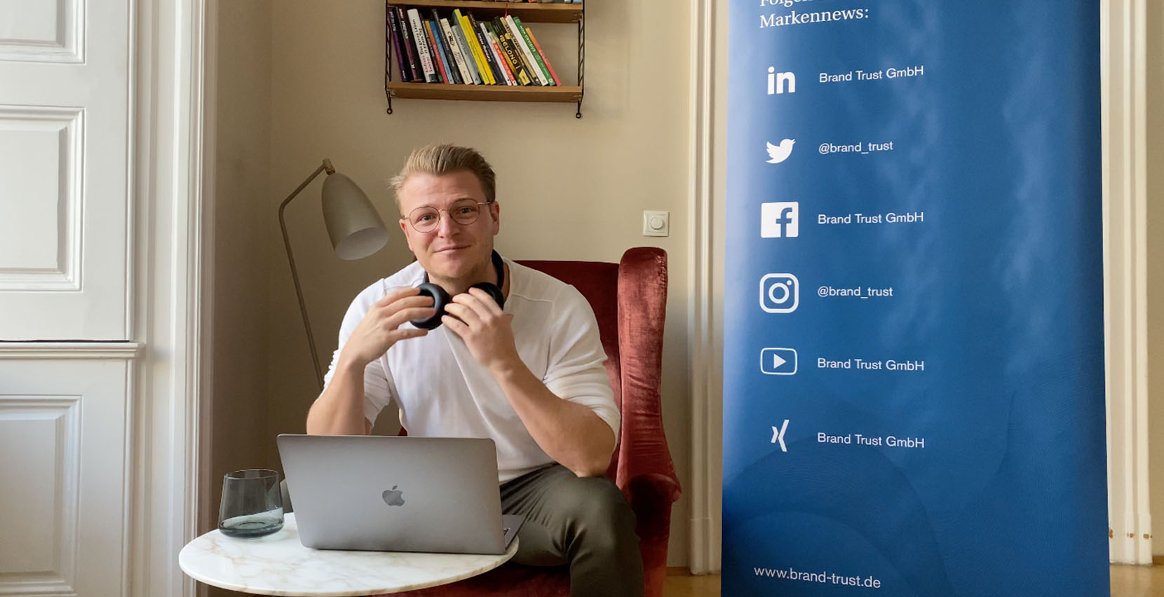 Webinar: Wie Sie mit KI Ihre Marke pushen - vom Bauchgefühl zur messbaren Realität