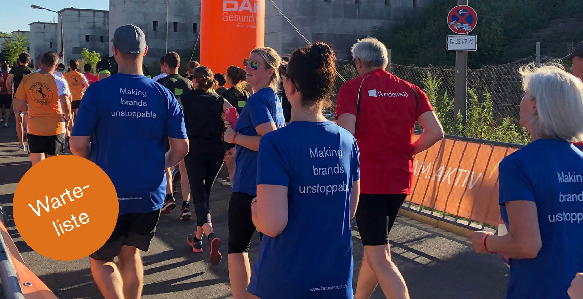 BrandTrust Sparks: Marke ist Marathon und kein Sprint