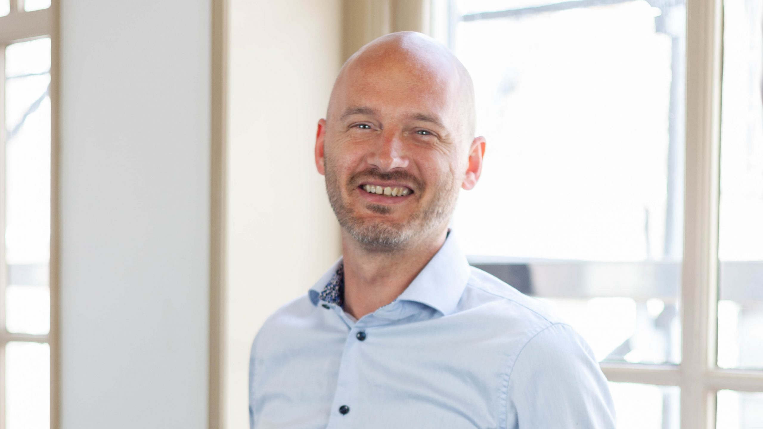 Kees Elands, Gründer von TrendsActive