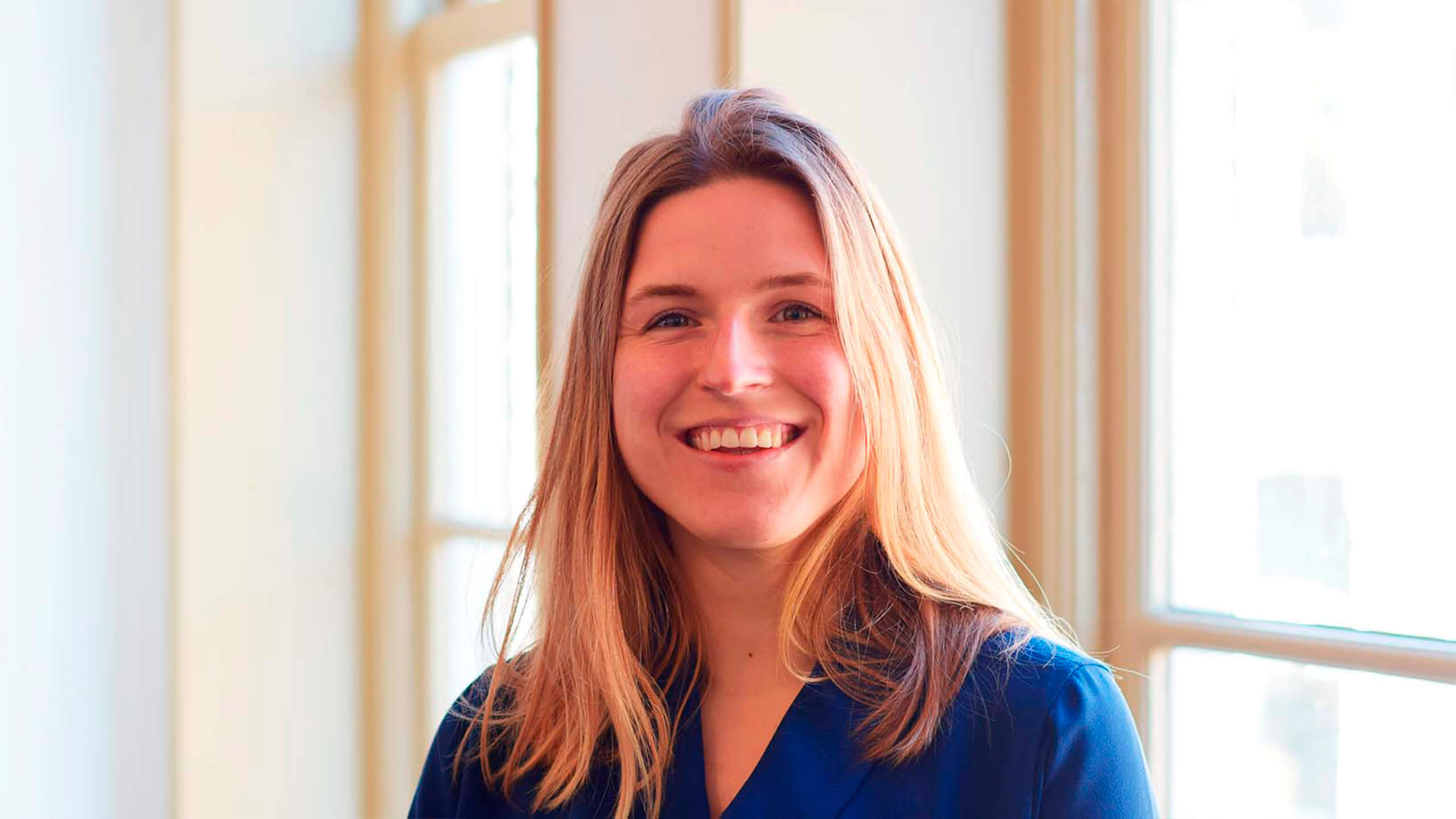 Kim Pillen, Consultant bei TrendsActive 