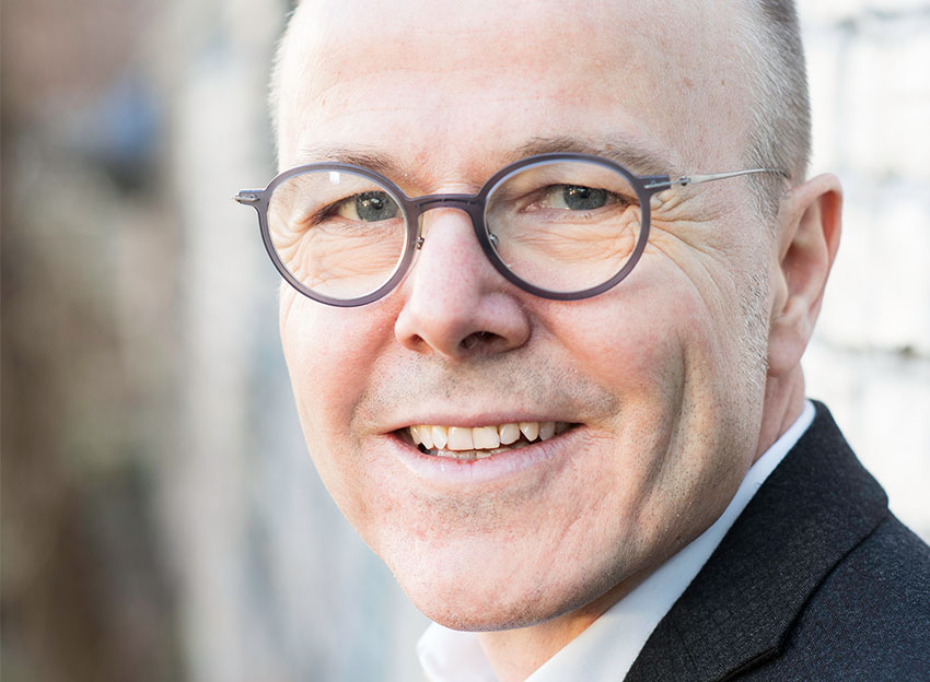 Prof. Dr. Armin Falk