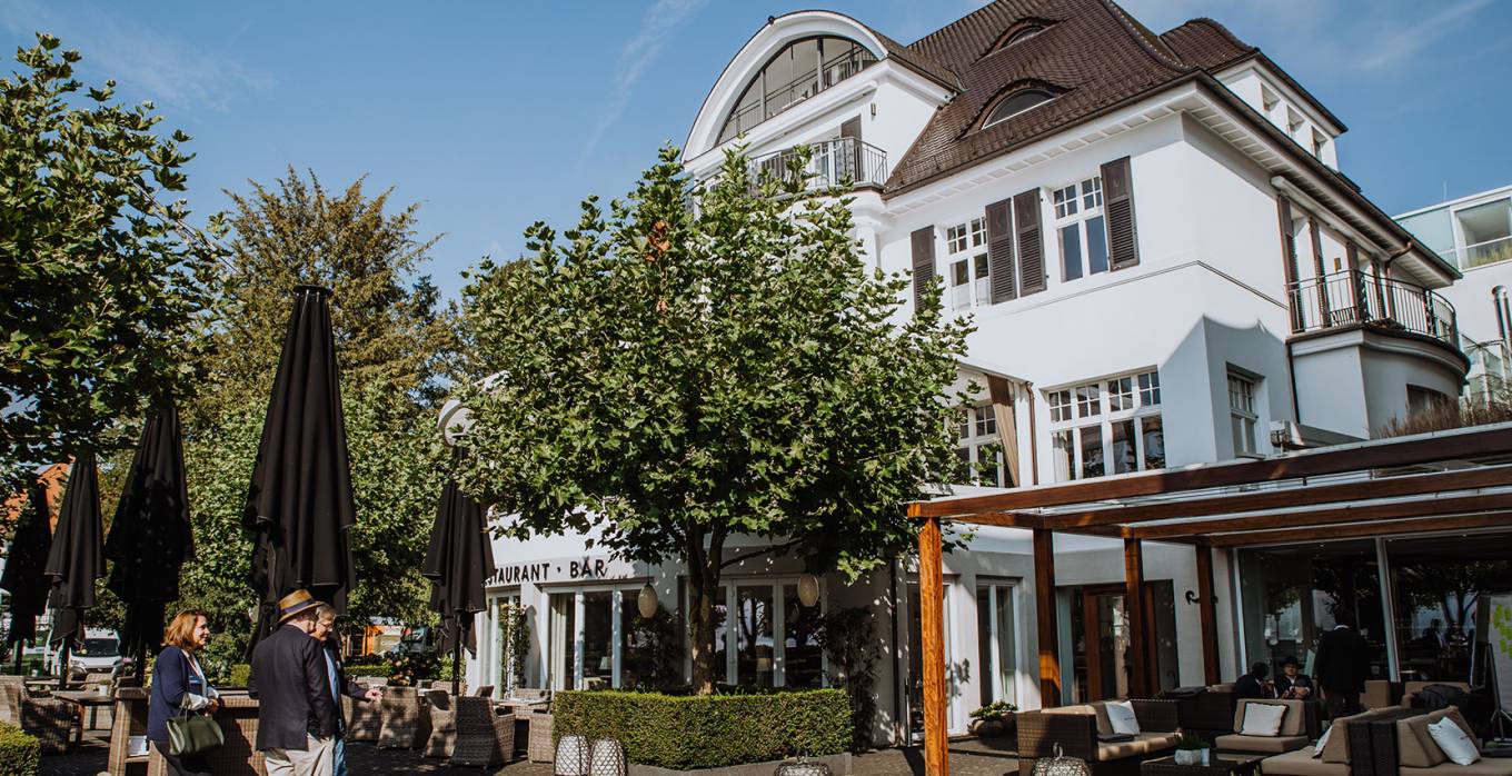 BrandTrust Future Circle im Hotel RIVA