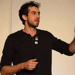 Referent Dr. Daniel Hulme