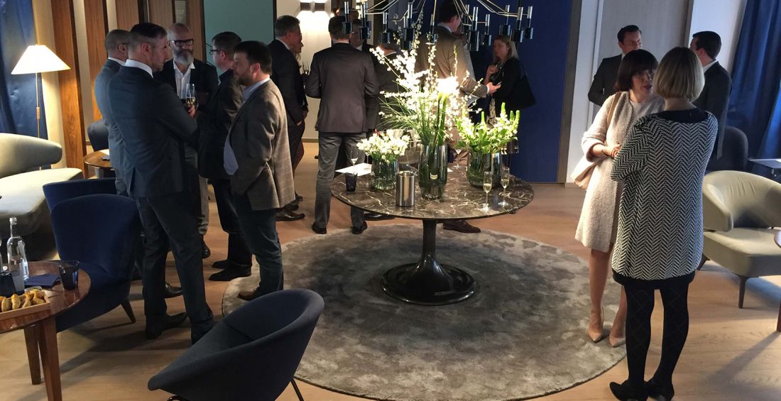 BrandTrust Lounge