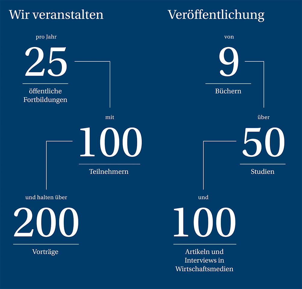 warum es uns gibt