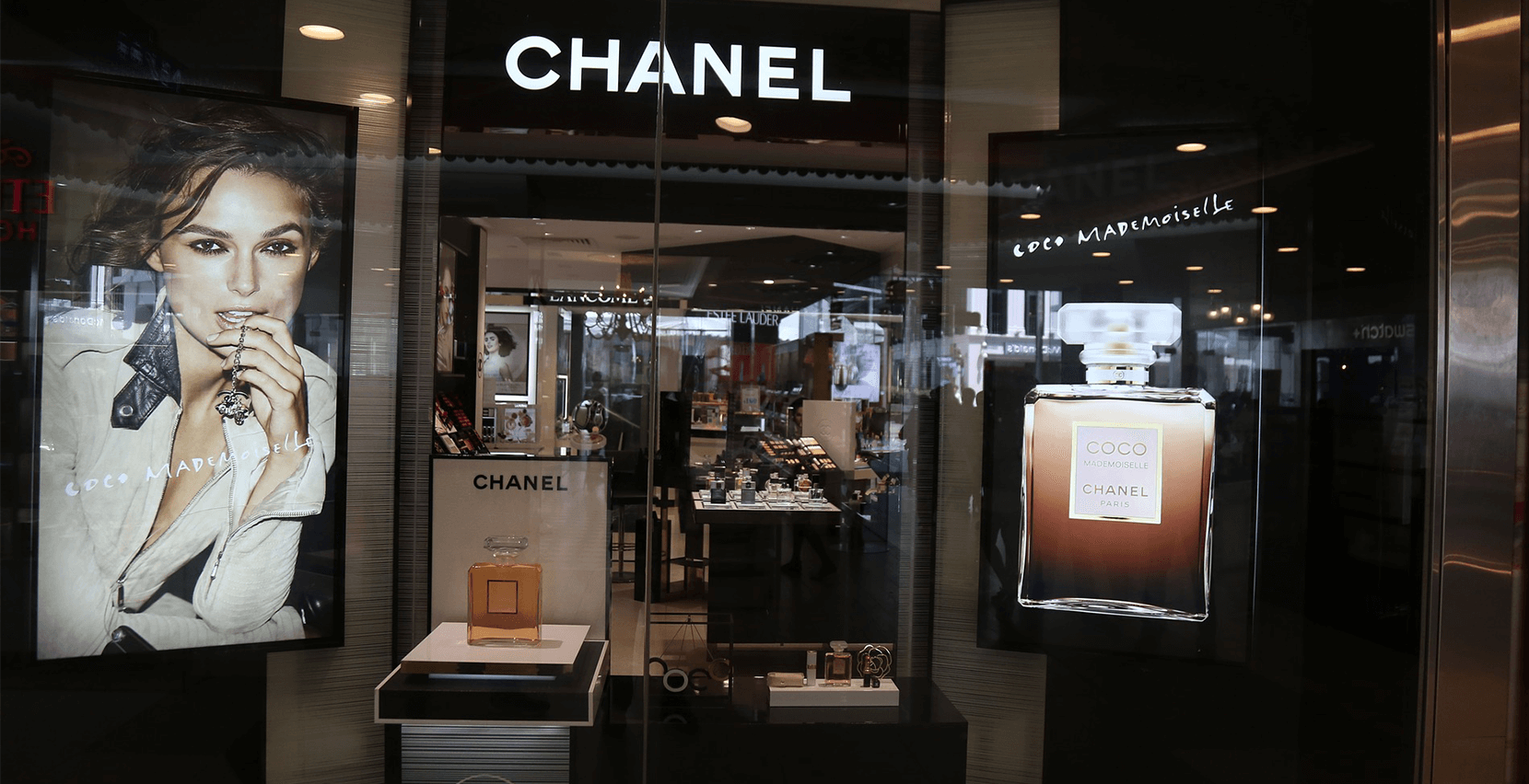 Luxusmarke Chanel