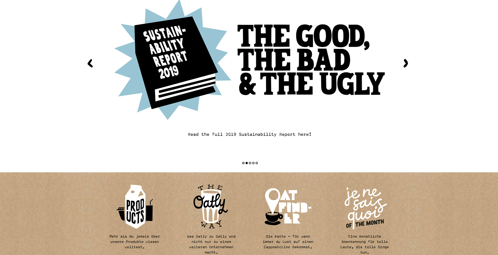 Good Brand Oatly