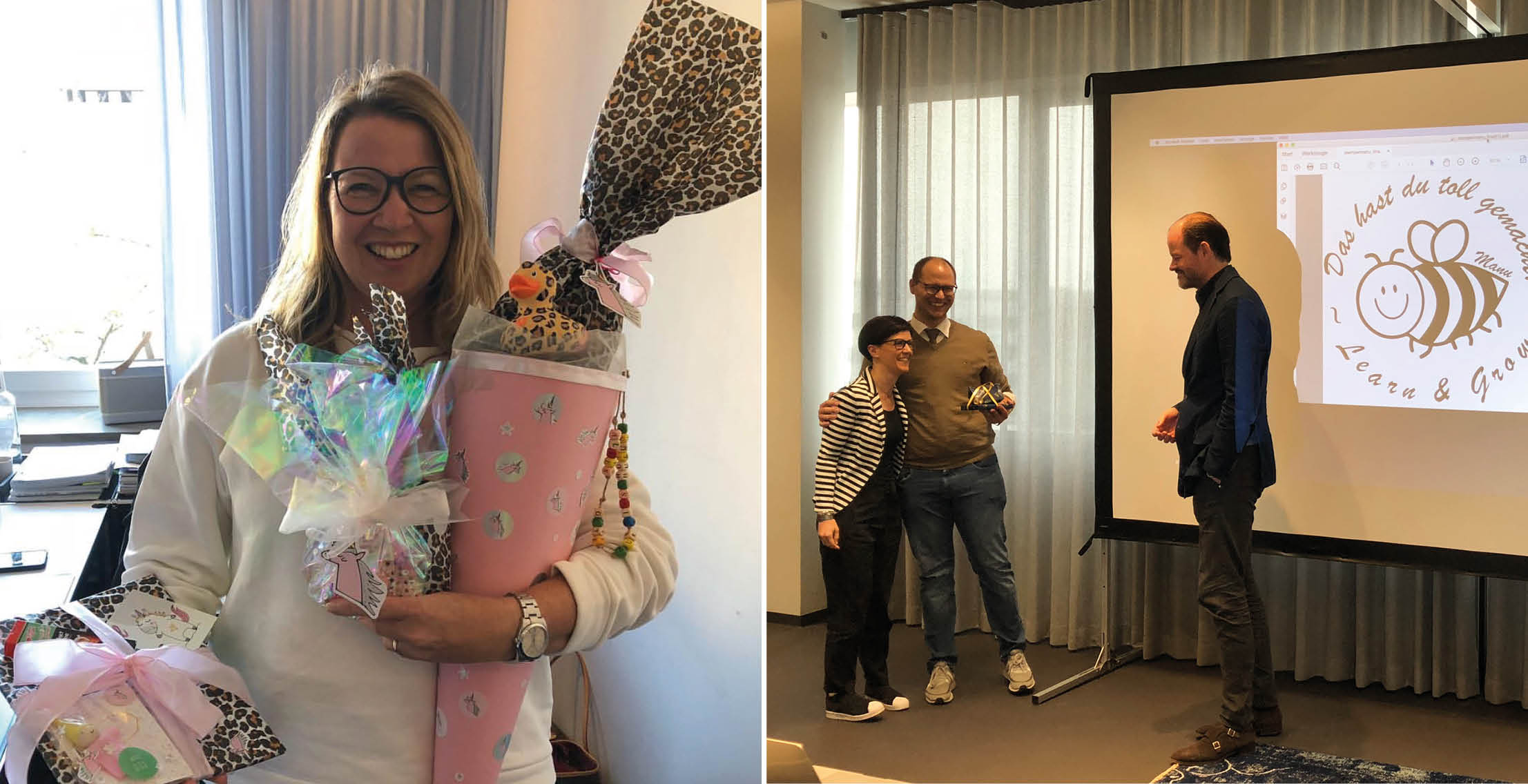 Employer Branding - „Wow-Erlebnisse“ bei BrandTrust