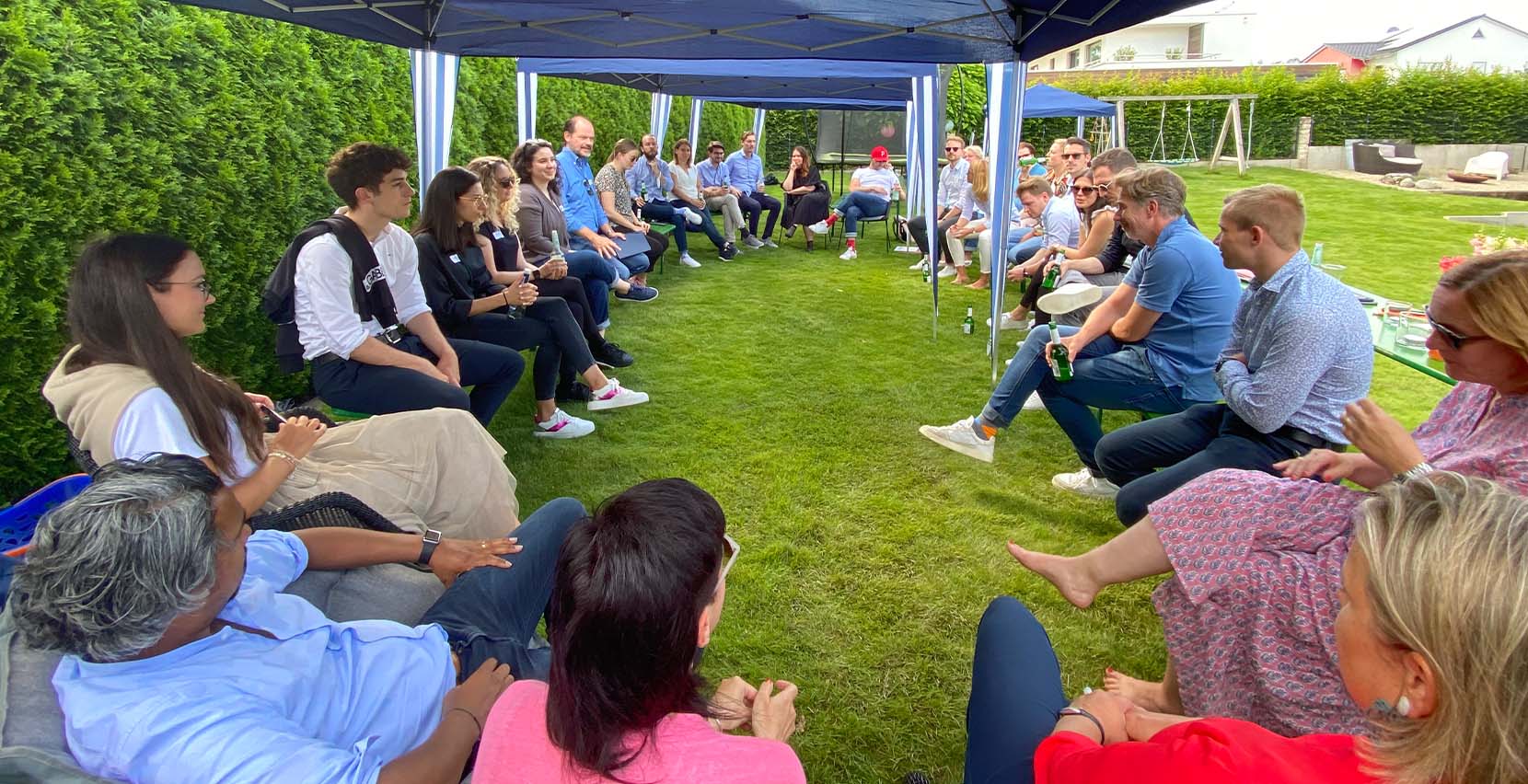 Employer Branding ist Chefsache und betrifft das ganze Unternehmen