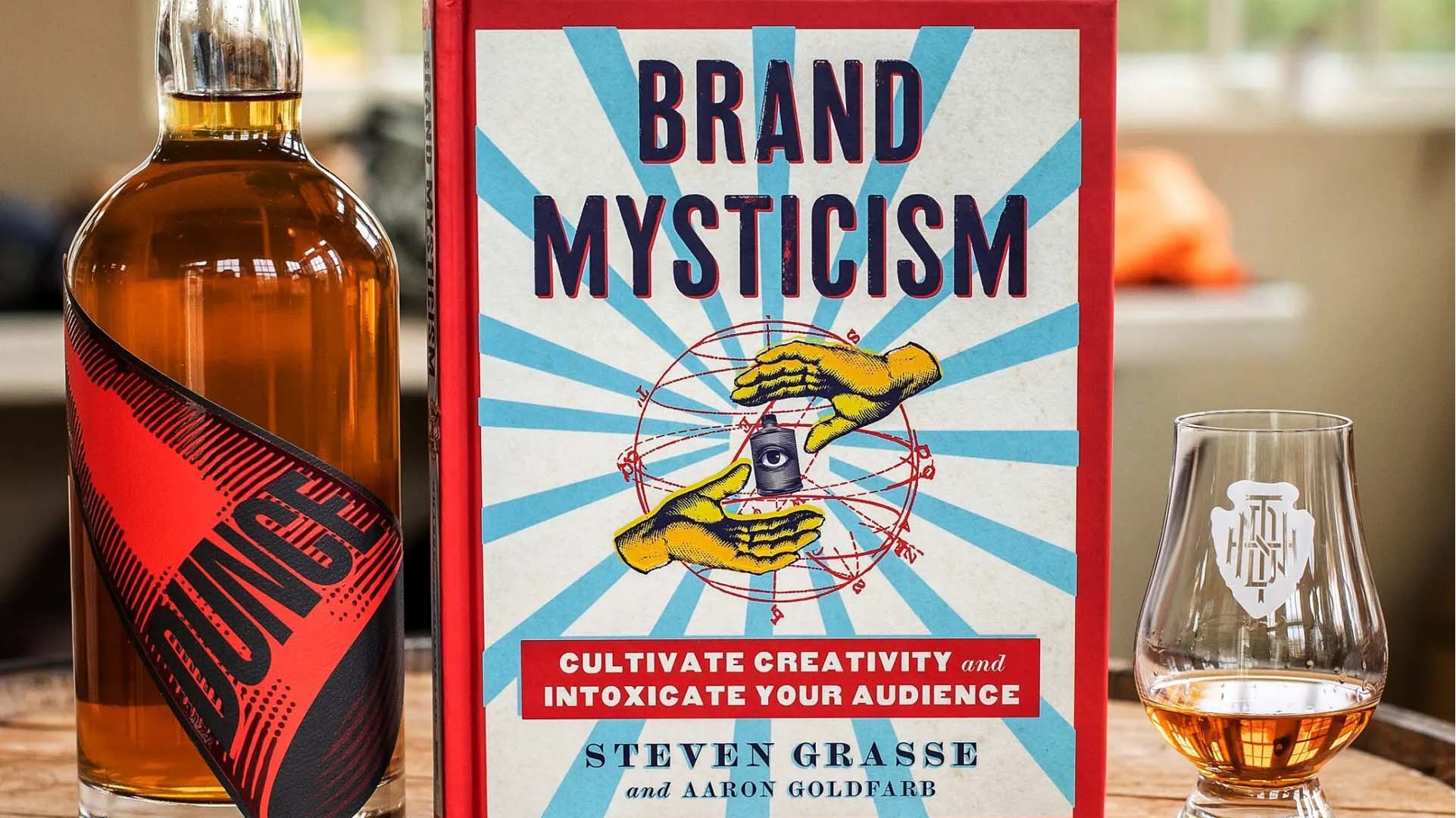 Brand Mysticism