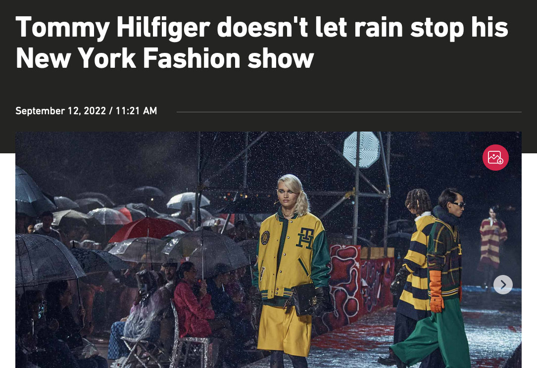 Tommy Hilfiger: Es ist okay, unperfekt und verletzlich zu sein?##FROM_INSIDE_TINYMCE##