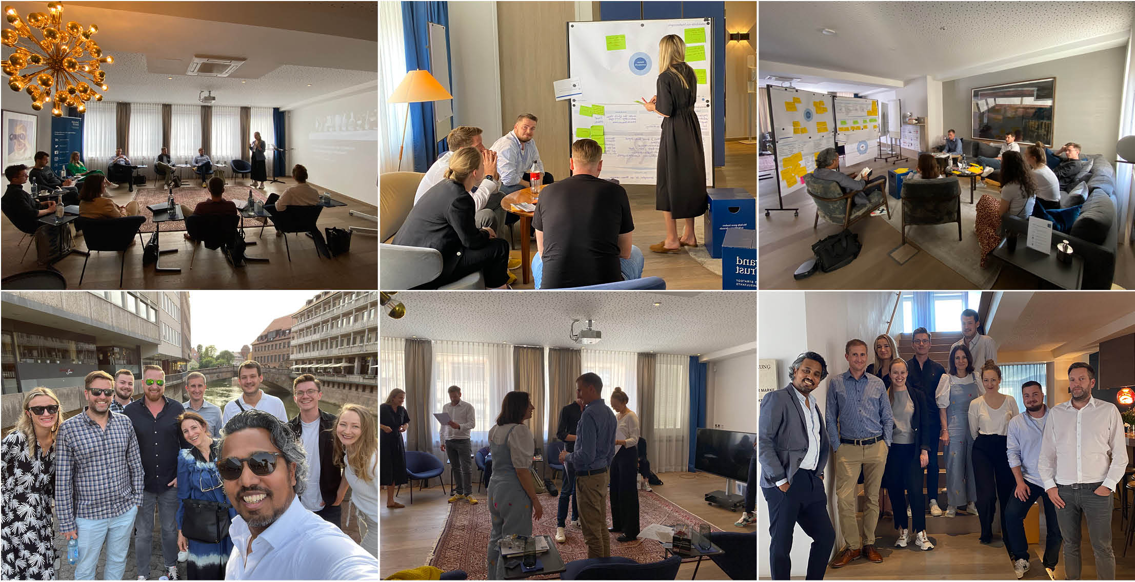 BrandTrust Markenstrategie-Seminar
