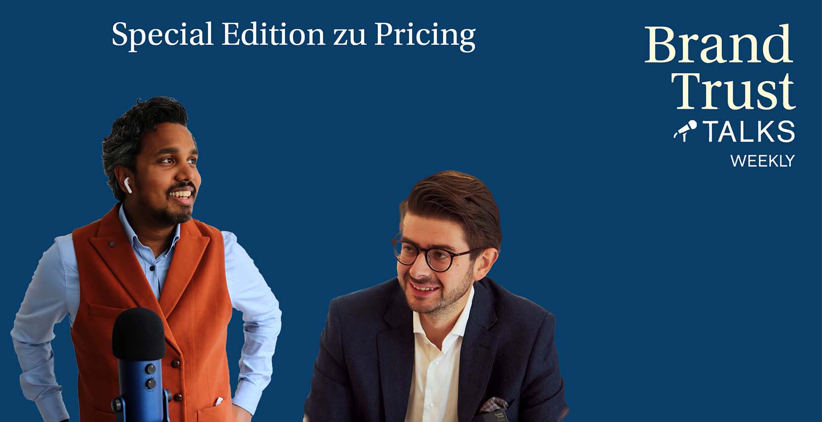 Weekly Special Edition zu Pricing mit Sebastian Schäfer