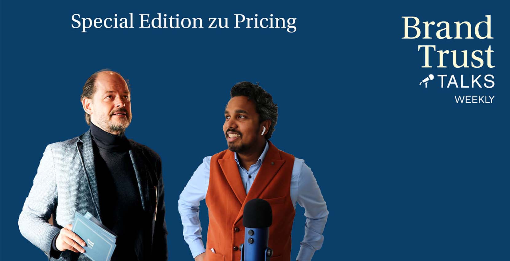 Weekly Special Edition zu Pricing mit Klaus-Dieter Koch