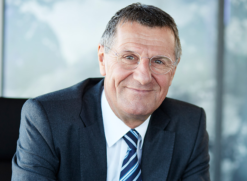 Jürg Bucher, Senior Advisor BrandTrust
