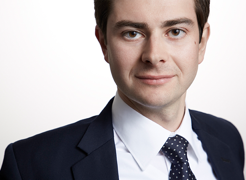 Senior Brand Consultant Sebastian Schäfer