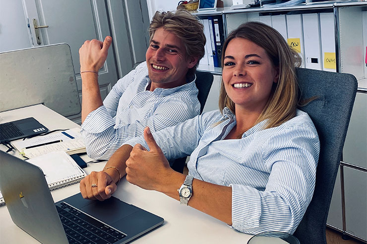 Shalina Schroeter: Associate Consultant