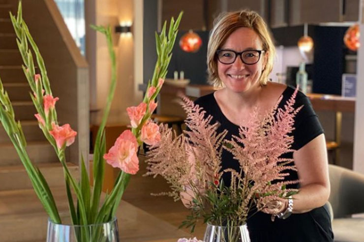 Andrea Baust: Personal Assistant