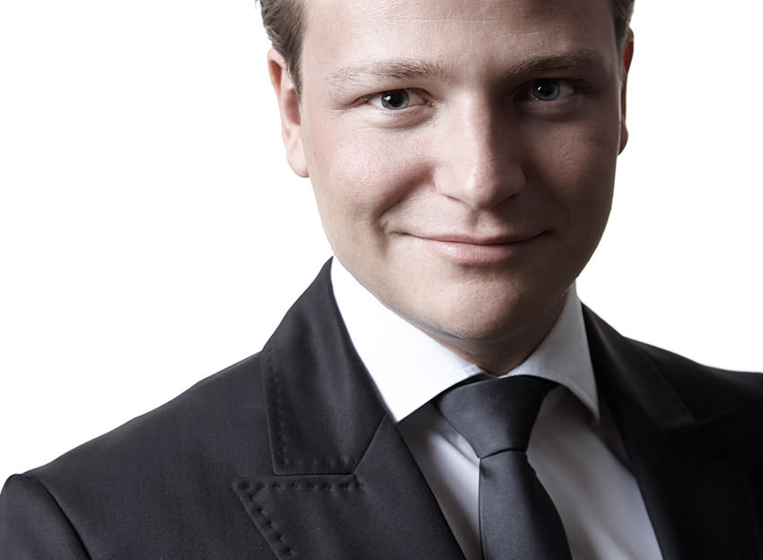 Senior Brand Consultant Benedikt Streb