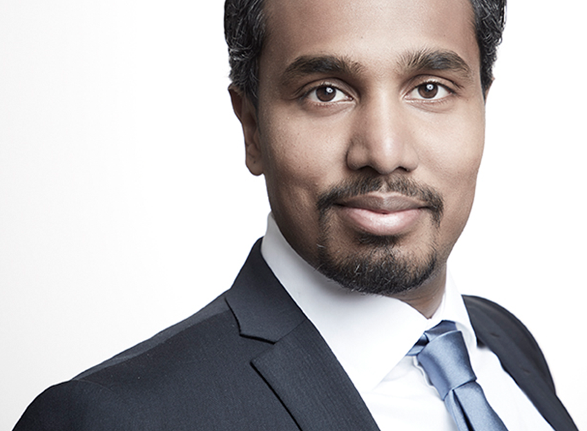 Partner Colin Fernando
