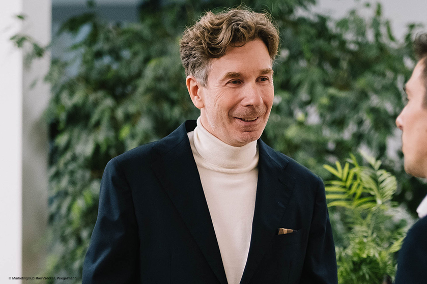 Jürgen Gietl, Managing Partner von BrandTrust